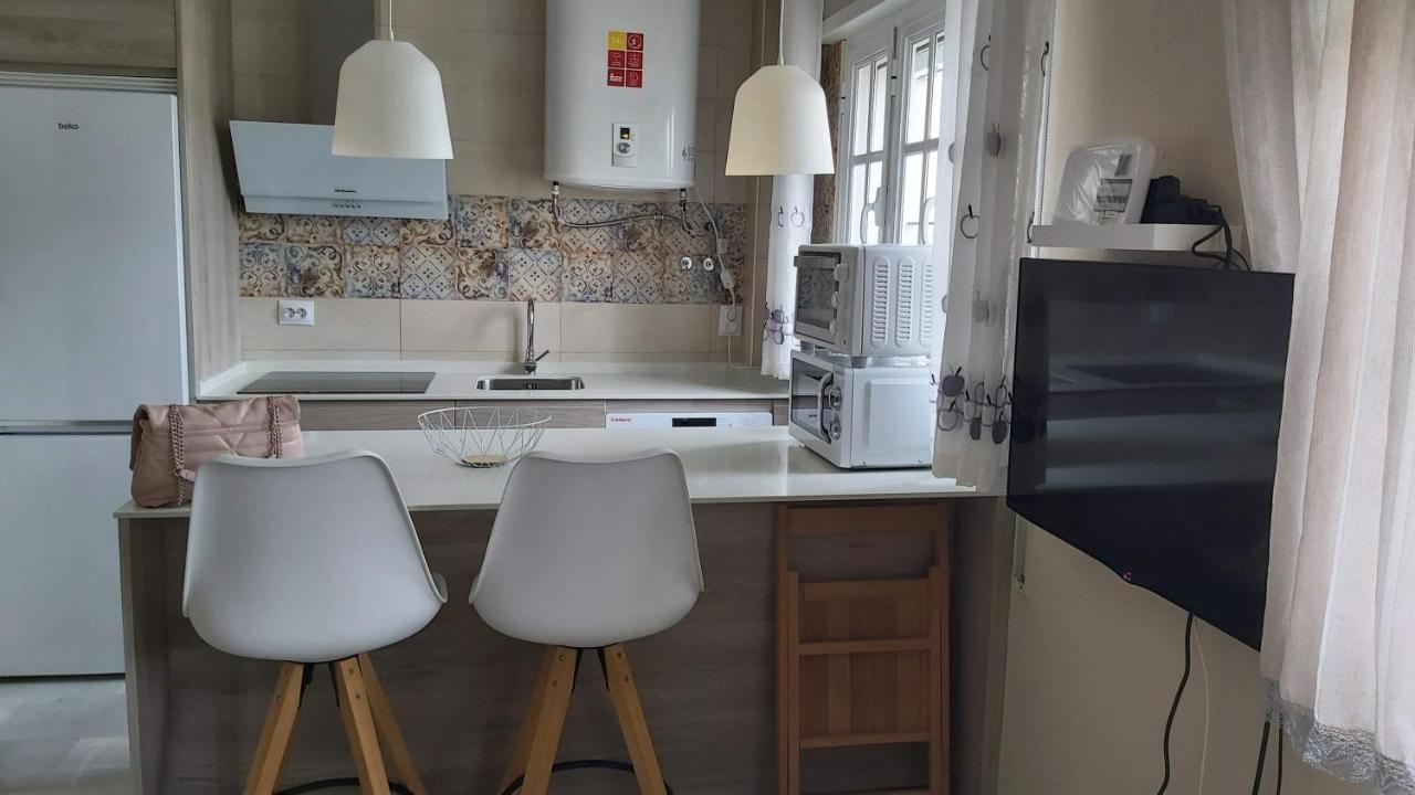 צ'יקלנה דה לה פרונטרה Apartamento Pinar Del Atlantico-La Barrosa מראה חיצוני תמונה