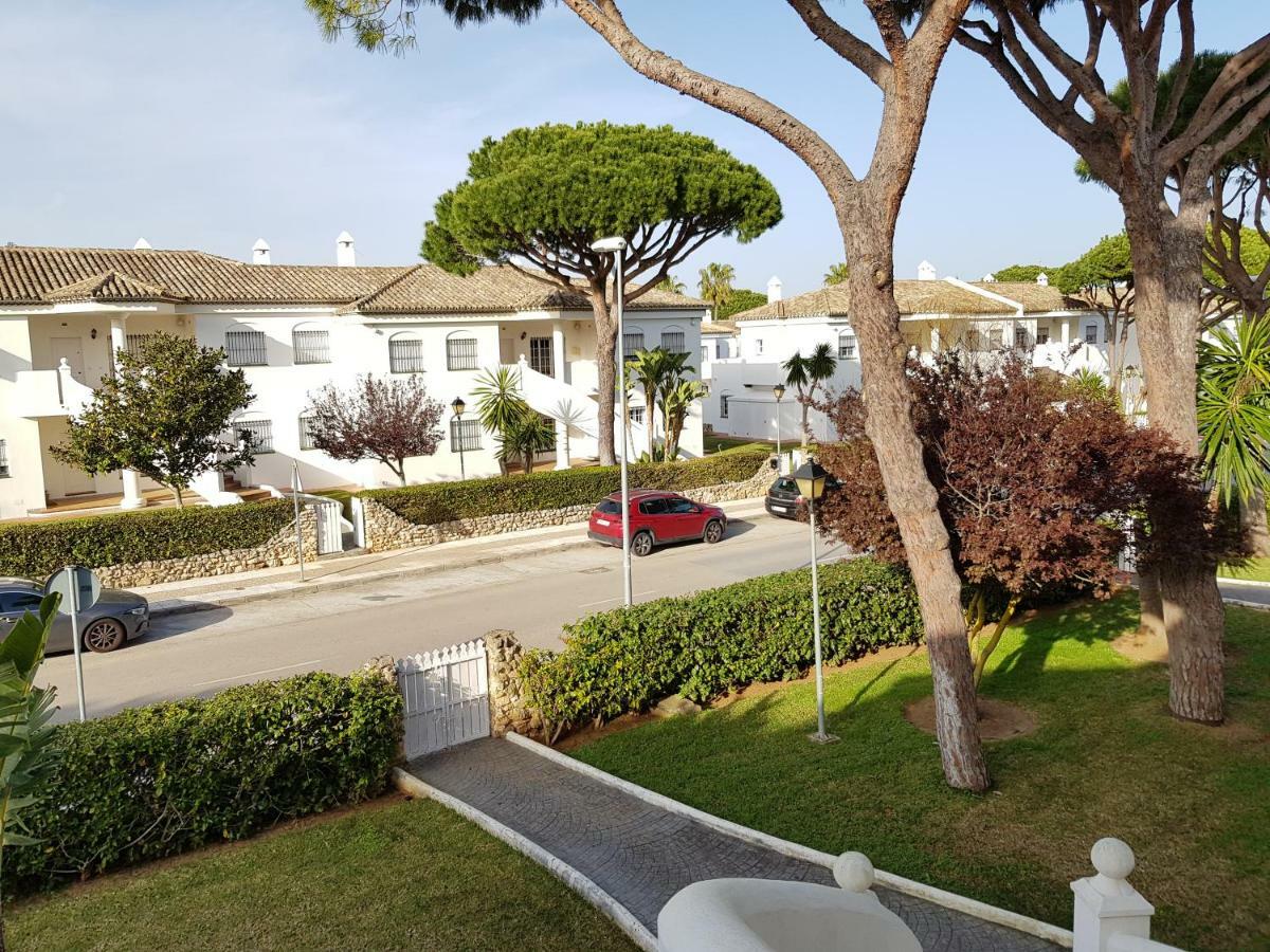 צ'יקלנה דה לה פרונטרה Apartamento Pinar Del Atlantico-La Barrosa מראה חיצוני תמונה