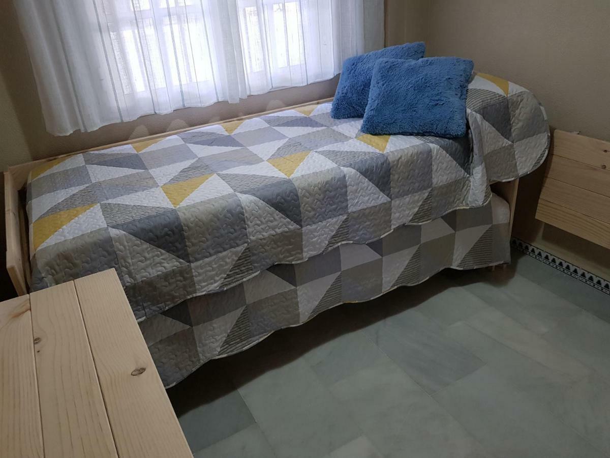 צ'יקלנה דה לה פרונטרה Apartamento Pinar Del Atlantico-La Barrosa מראה חיצוני תמונה