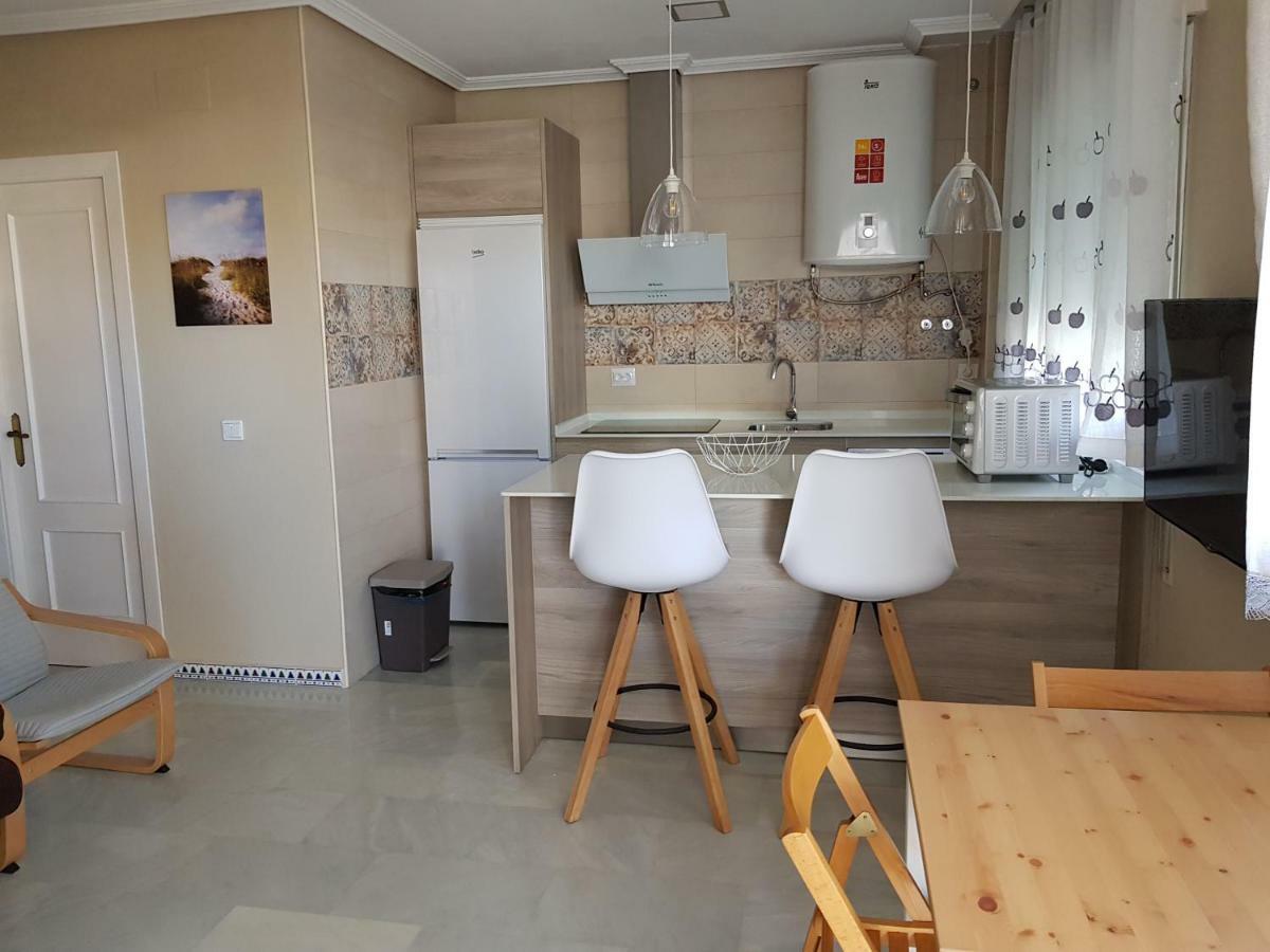 צ'יקלנה דה לה פרונטרה Apartamento Pinar Del Atlantico-La Barrosa מראה חיצוני תמונה