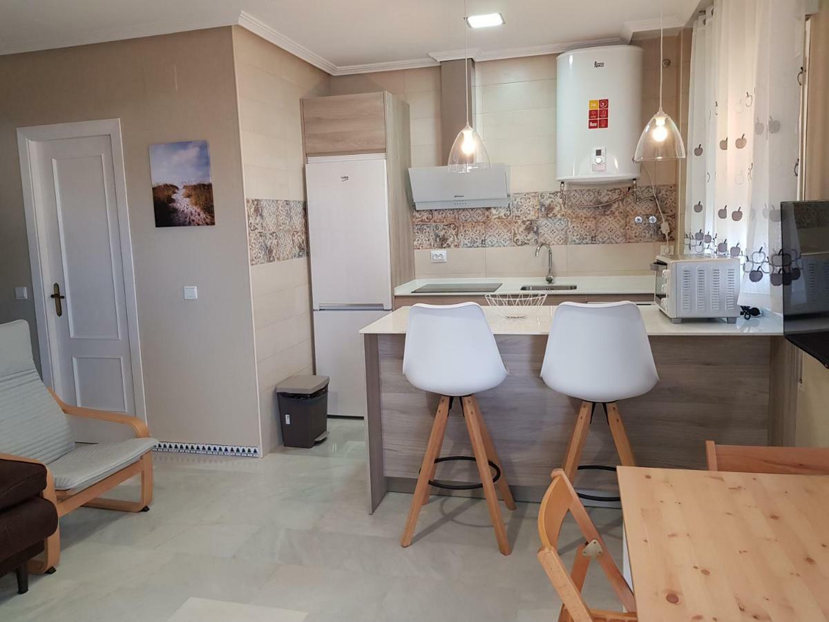 צ'יקלנה דה לה פרונטרה Apartamento Pinar Del Atlantico-La Barrosa מראה חיצוני תמונה