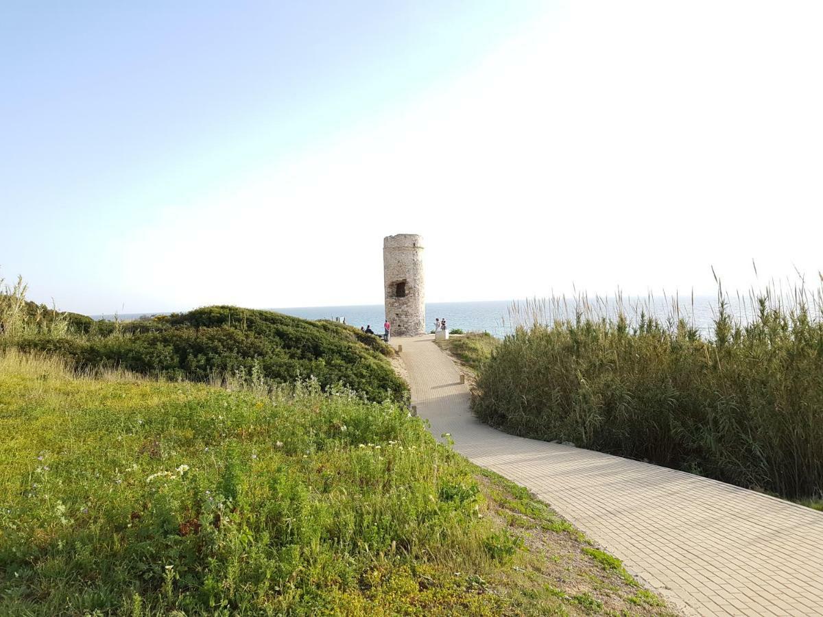 צ'יקלנה דה לה פרונטרה Apartamento Pinar Del Atlantico-La Barrosa מראה חיצוני תמונה