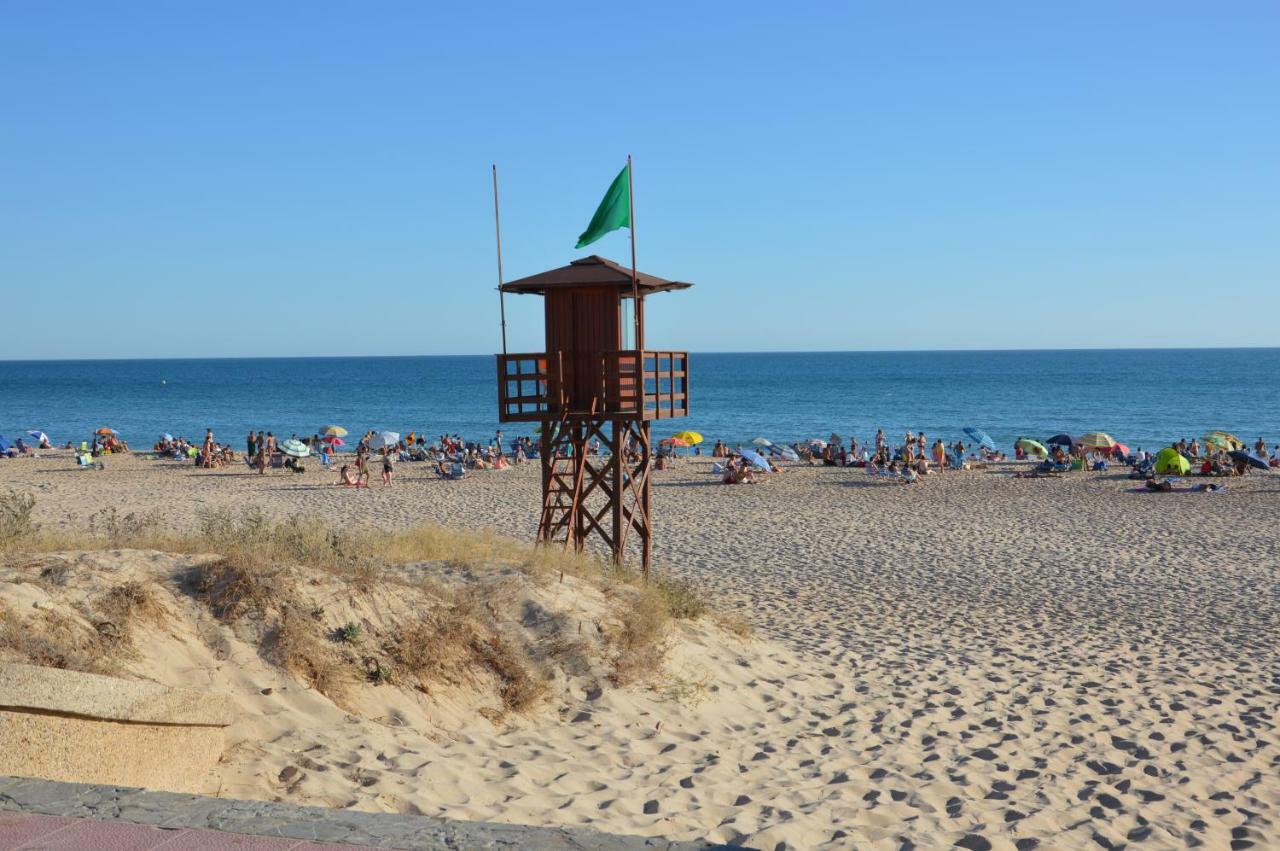 צ'יקלנה דה לה פרונטרה Apartamento Pinar Del Atlantico-La Barrosa מראה חיצוני תמונה
