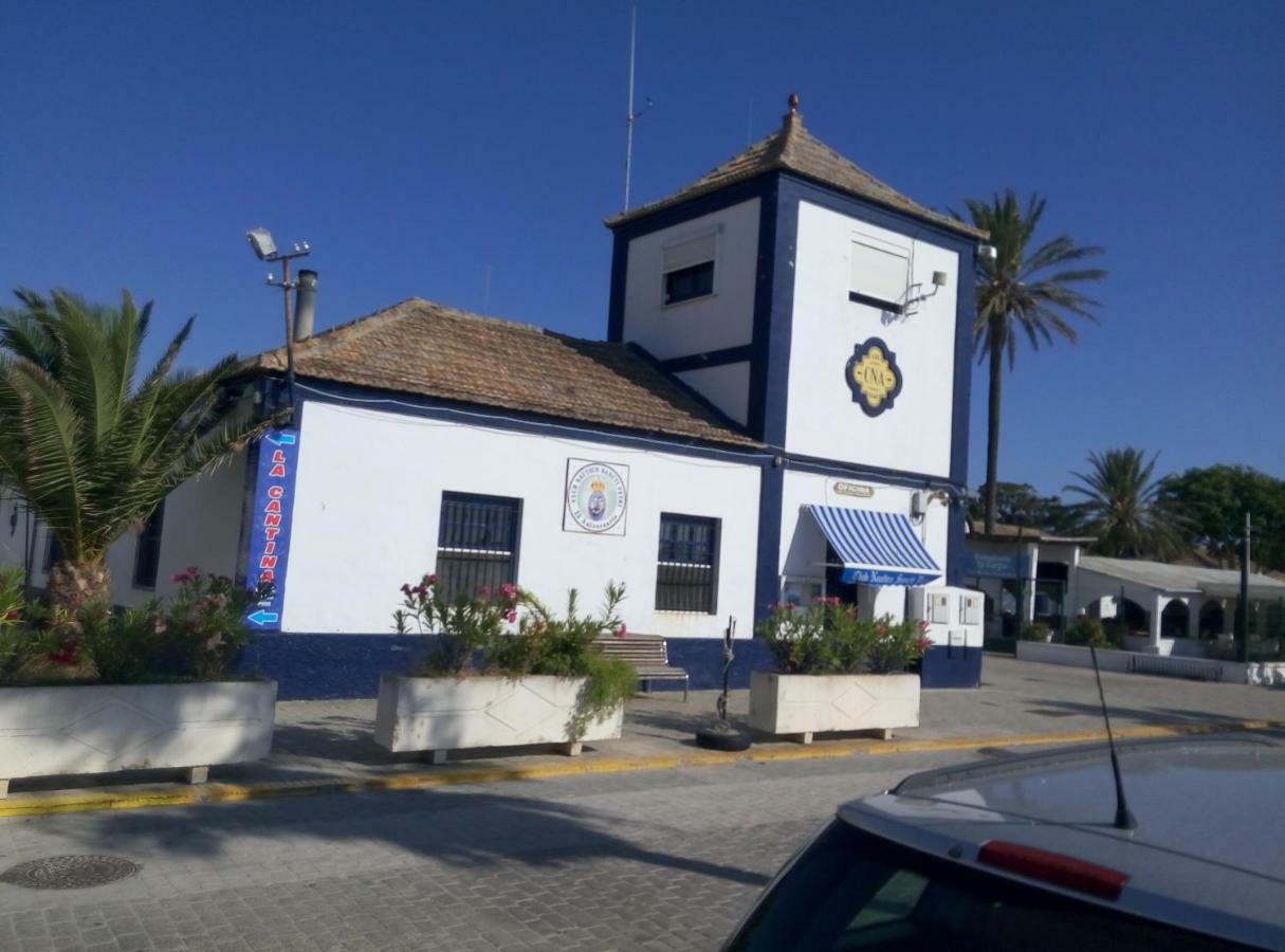 צ'יקלנה דה לה פרונטרה Apartamento Pinar Del Atlantico-La Barrosa מראה חיצוני תמונה