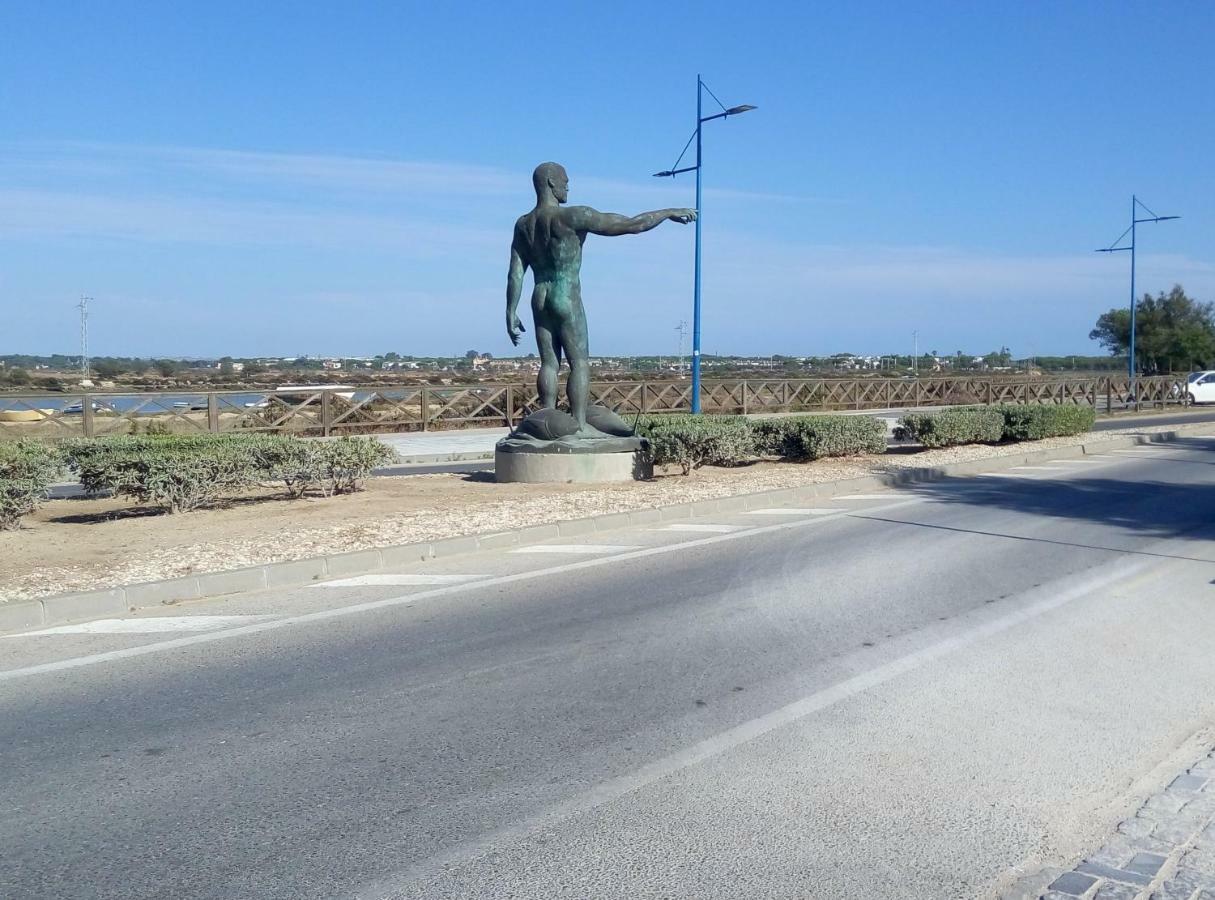 צ'יקלנה דה לה פרונטרה Apartamento Pinar Del Atlantico-La Barrosa מראה חיצוני תמונה